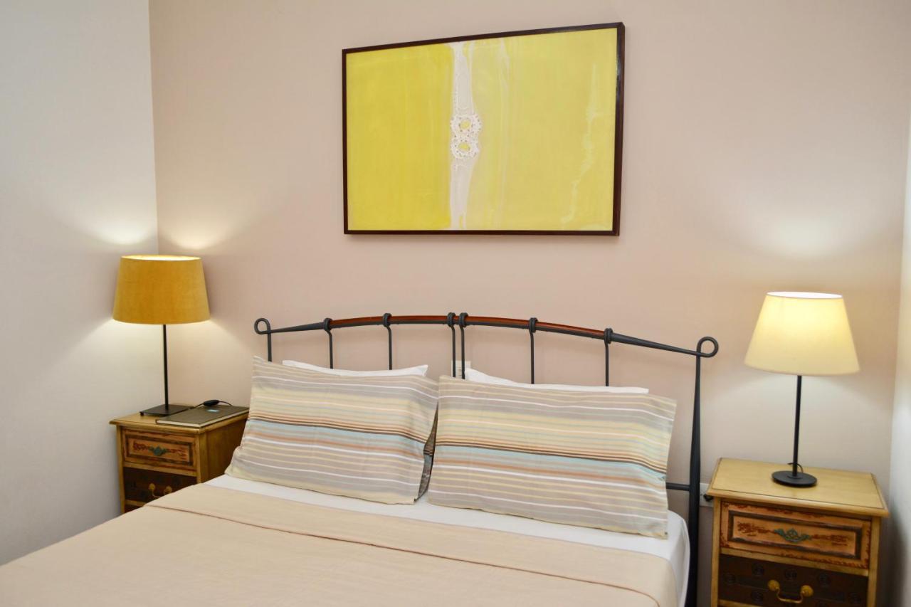 Troumpas Family Rooms & Apartments Leonídion Extérieur photo